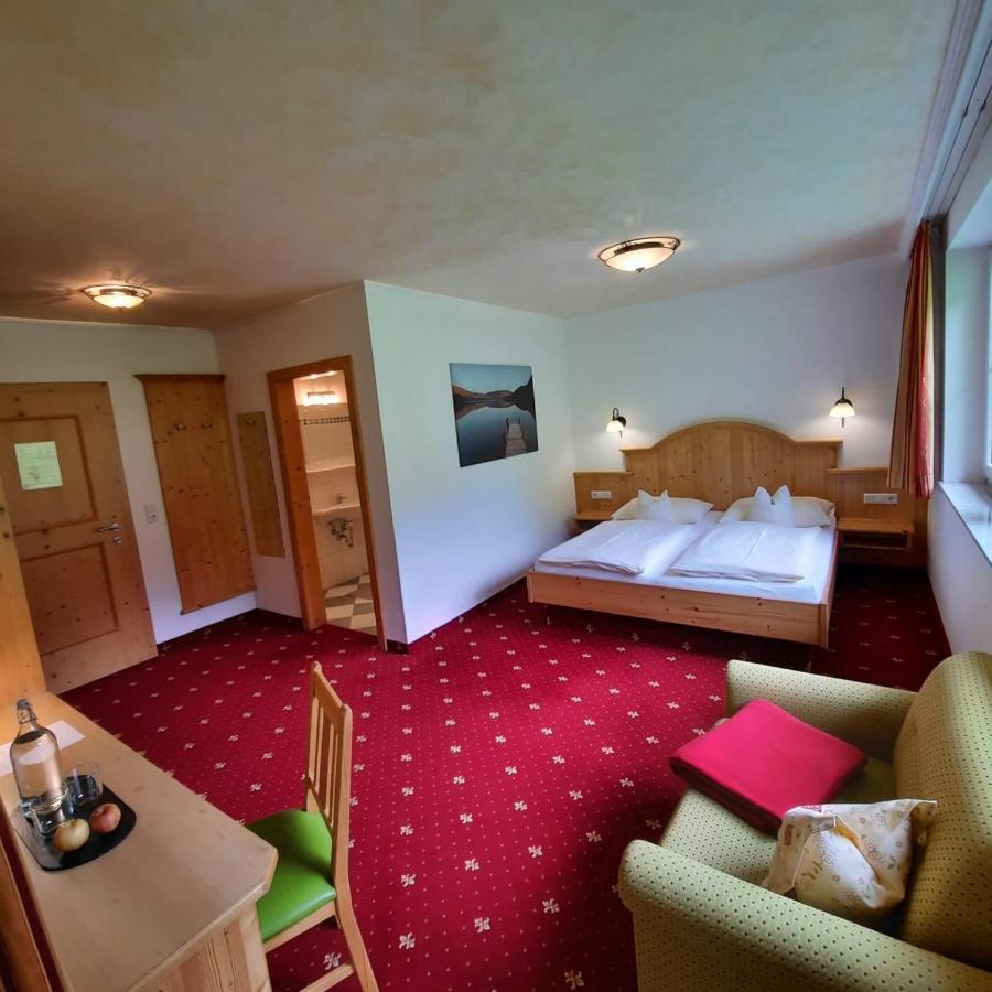 Landhaus Gastein Дорфгащайн Екстериор снимка