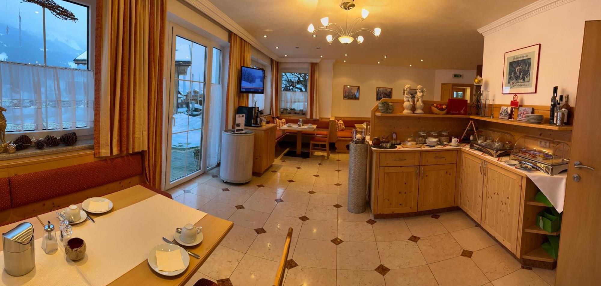 Landhaus Gastein Дорфгащайн Екстериор снимка