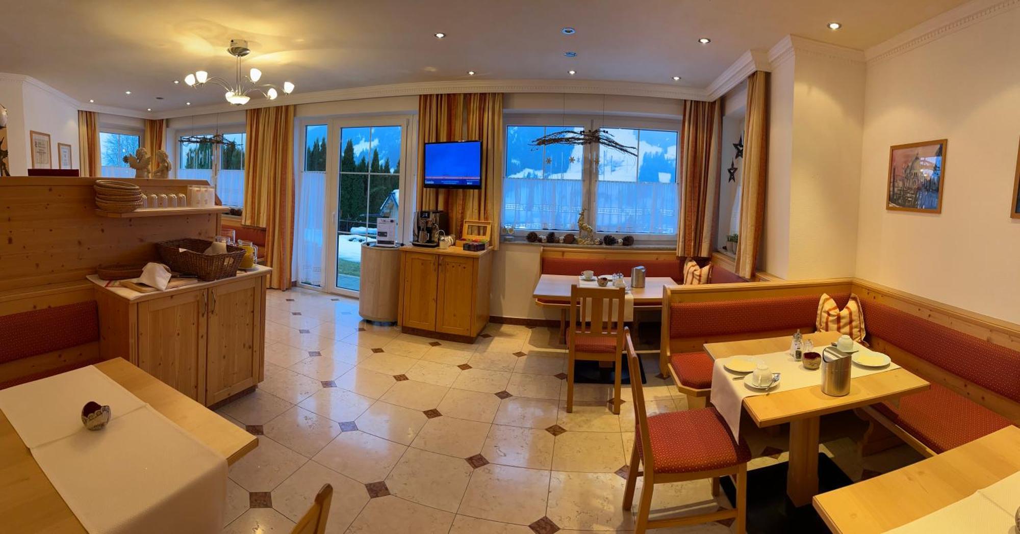 Landhaus Gastein Дорфгащайн Екстериор снимка