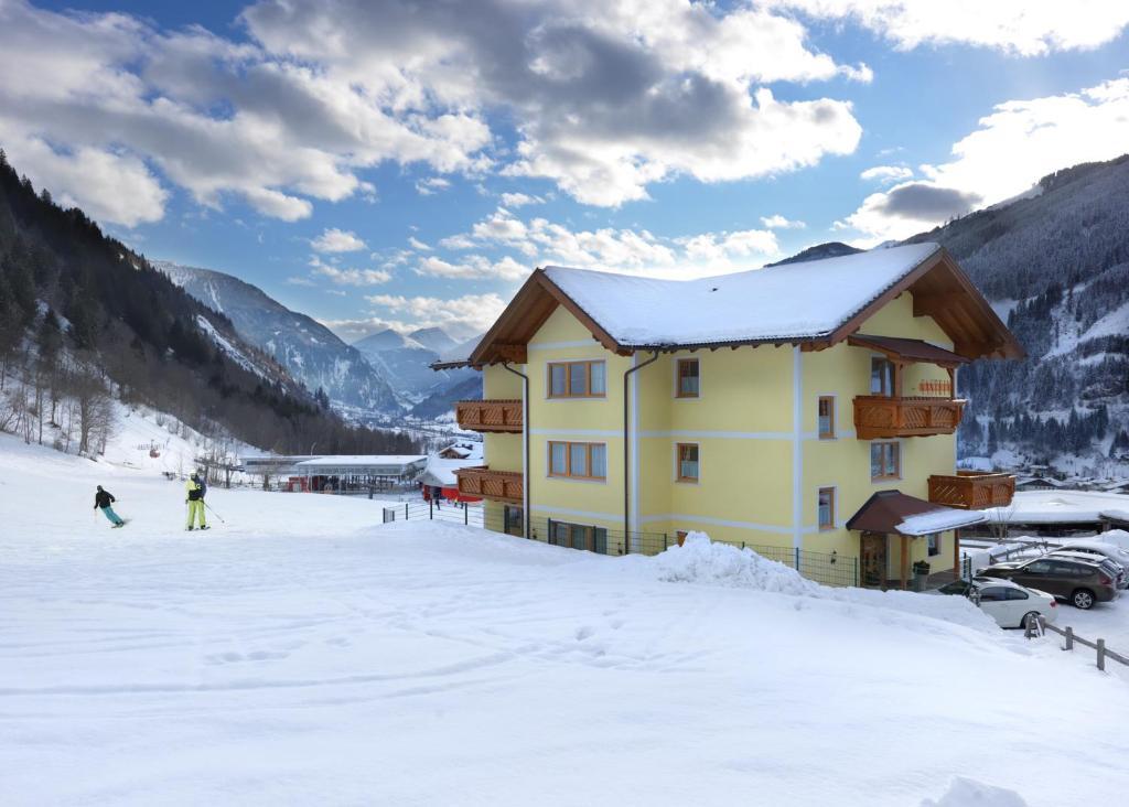 Landhaus Gastein Дорфгащайн Стая снимка