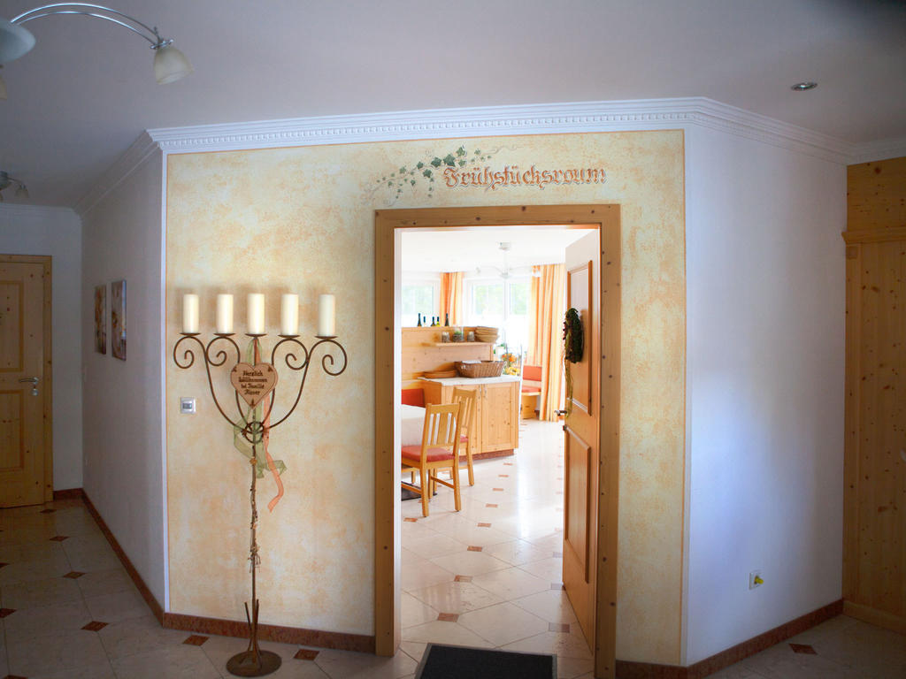 Landhaus Gastein Дорфгащайн Екстериор снимка