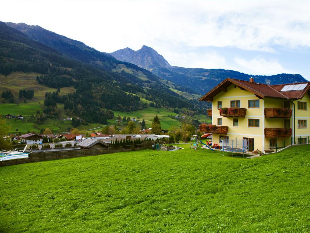 Landhaus Gastein Дорфгащайн Екстериор снимка