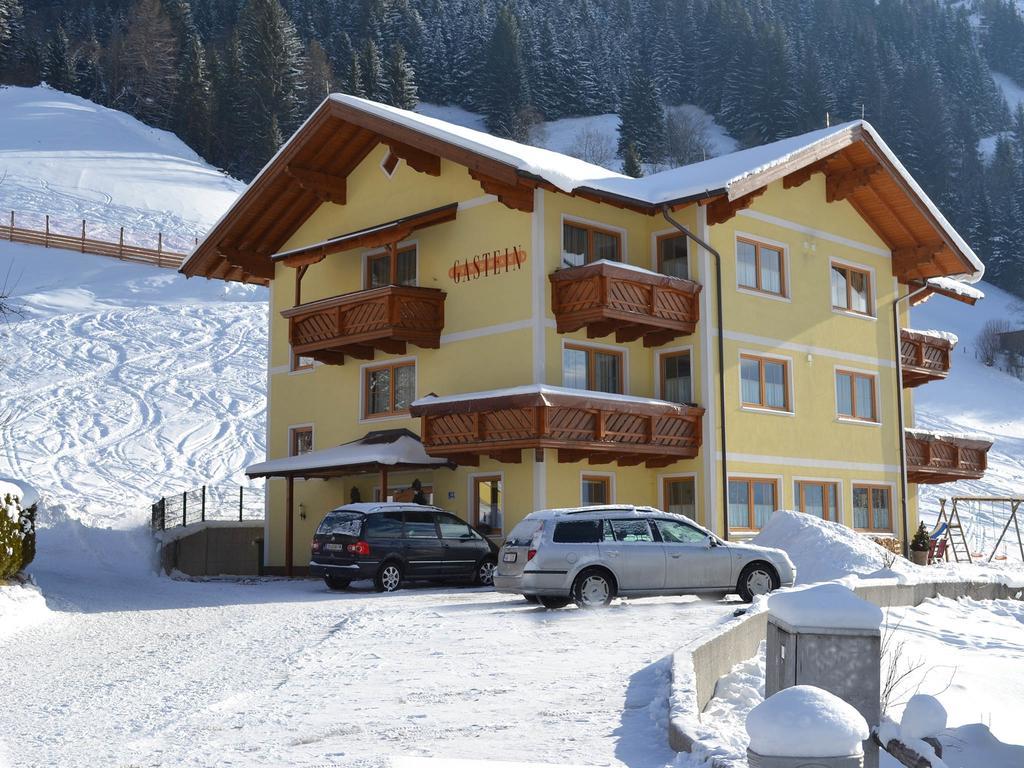 Landhaus Gastein Дорфгащайн Екстериор снимка
