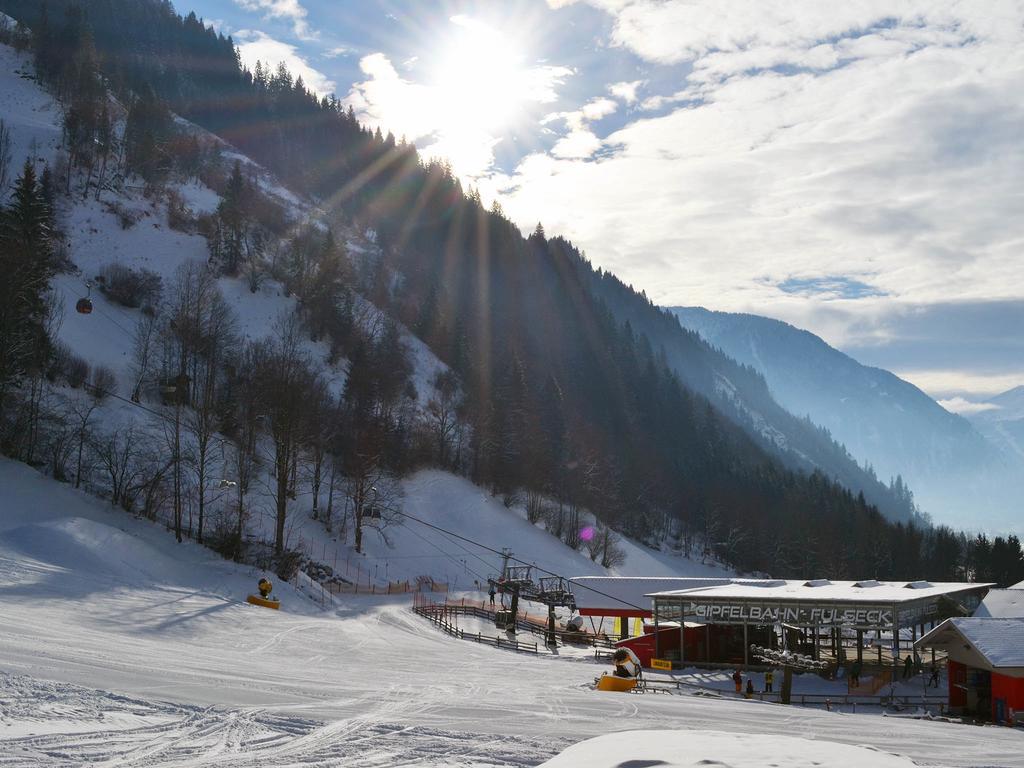 Landhaus Gastein Дорфгащайн Екстериор снимка