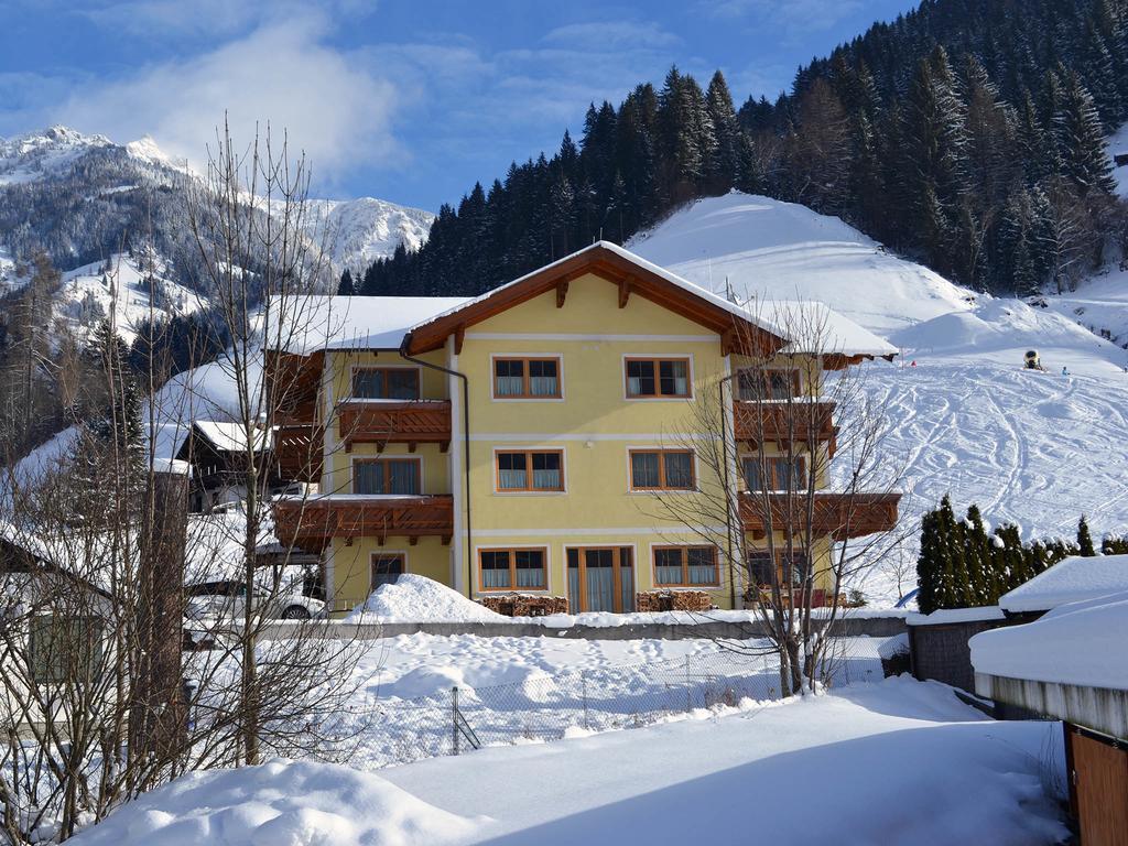 Landhaus Gastein Дорфгащайн Екстериор снимка